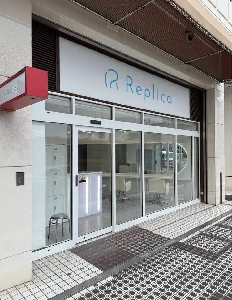 レプリカ戸塚の内観・外観1