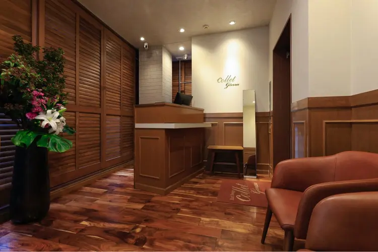 Hair Design Collet Ginza【ヘアデザイン コレット ギンザ】の内観・外観3