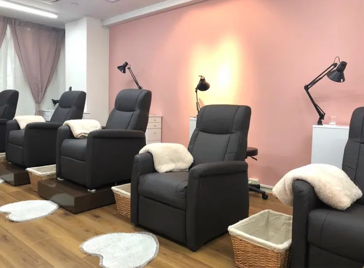 Becky lash京都四条河原町店の内観・外観1