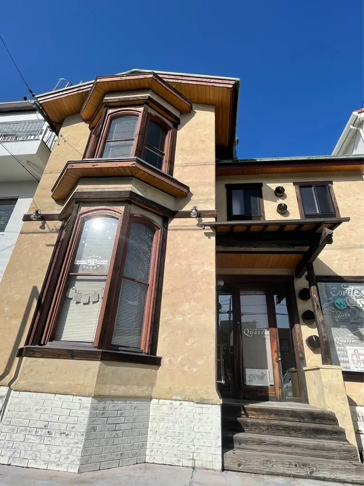 QUATRO WESTの内観・外観1