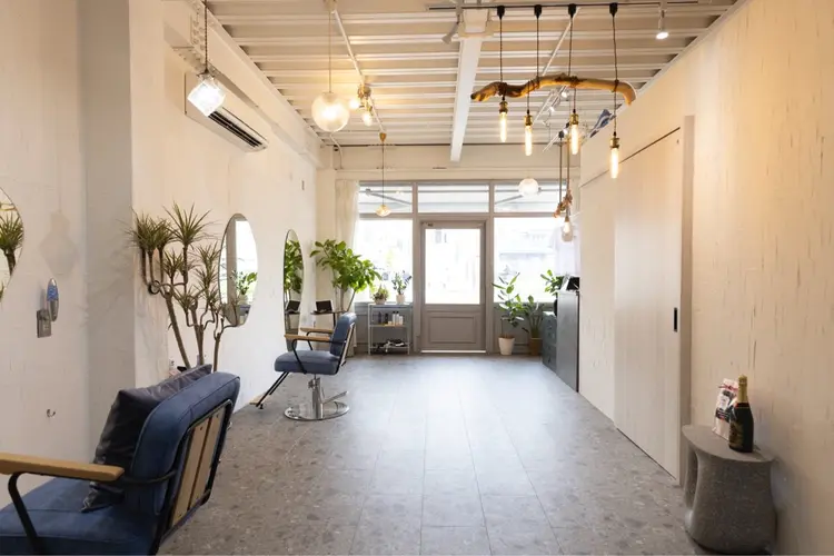 tim hairの内観・外観2