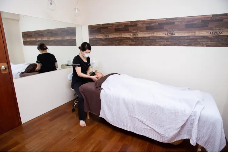 personal care    HOT LEYの内観・外観1