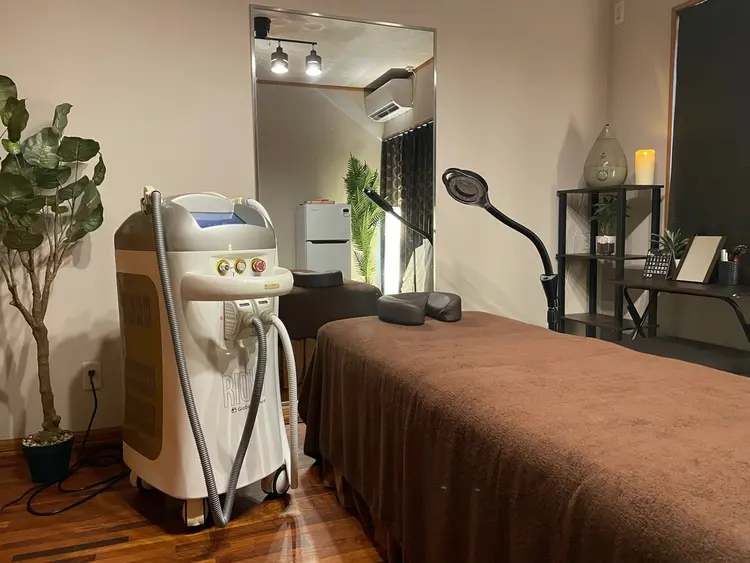 メンズ脱毛専門店oasisの内観・外観1