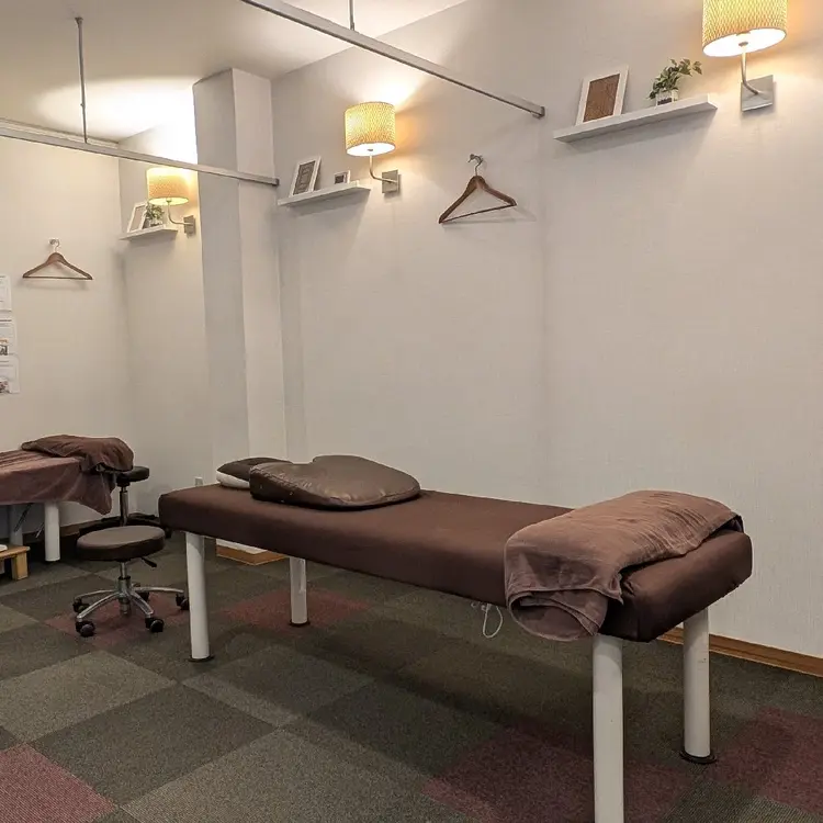 さらさ整骨院の内観・外観2