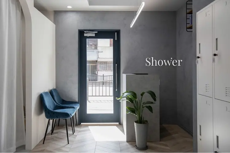 shower布施の内観・外観1