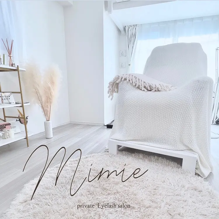 Mimieの内観・外観1