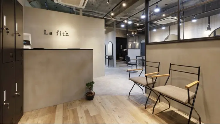 La fith hair letterの内観・外観2