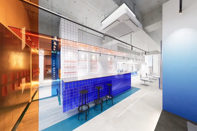 cinqmarketの内観・外観1