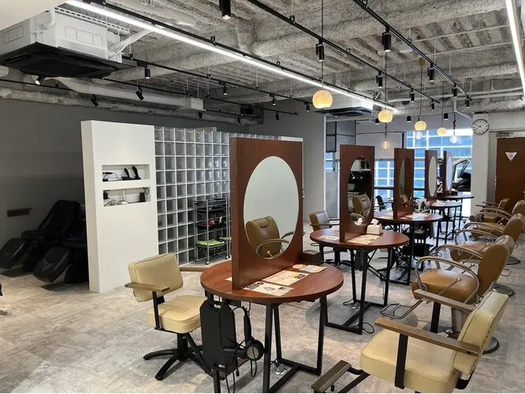 HAREKE  Loopideaの内観・外観1