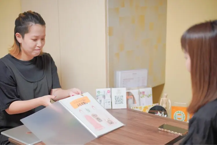 Beauty Salon Charmeの内観・外観3