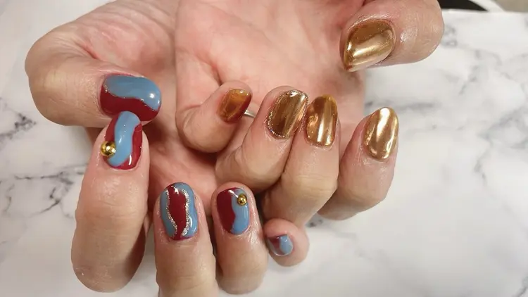 ネイルサロンW【難波校】の内観・外観3