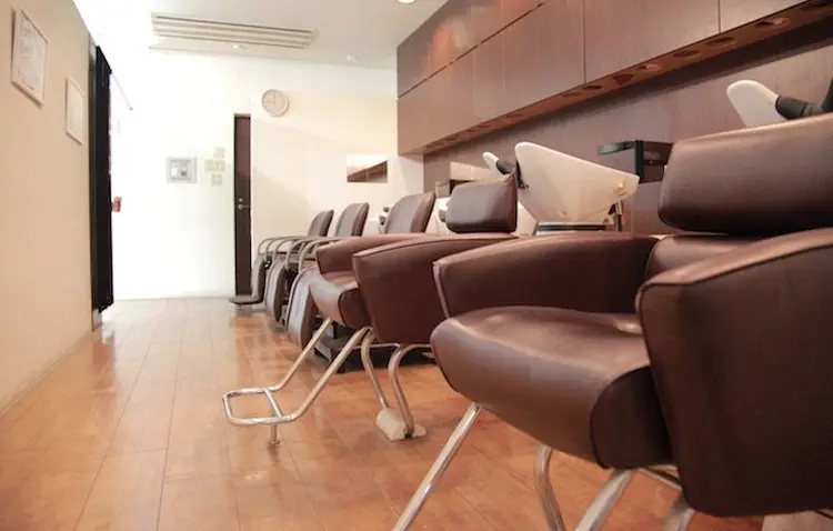 VISAGE crew.の内観・外観3