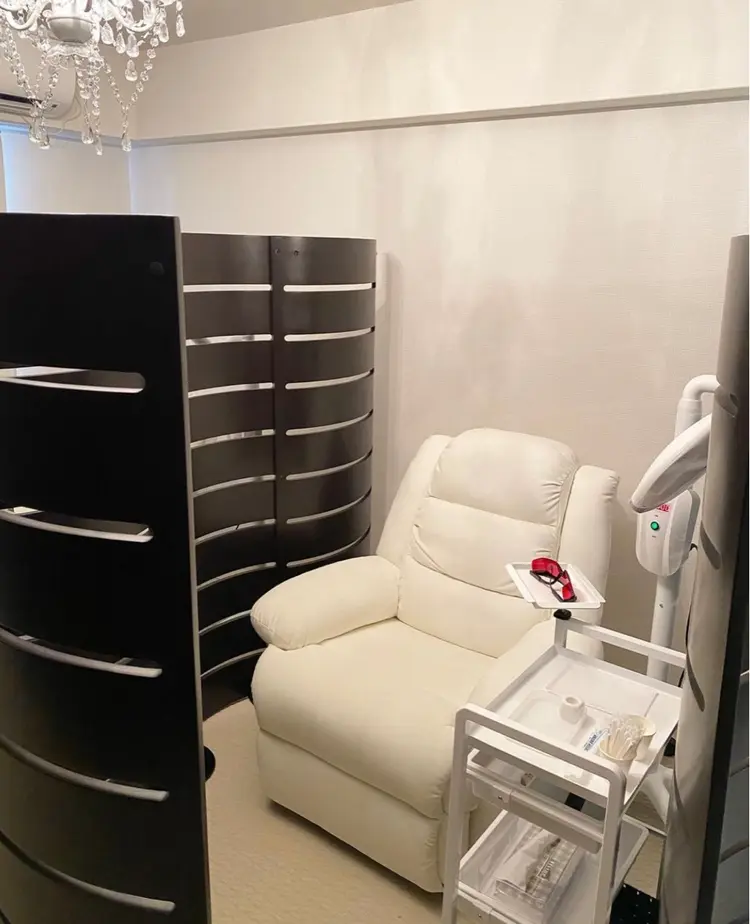 whitening salon bright 広島店(ホワイトニングサロンブライト)の内観・外観2