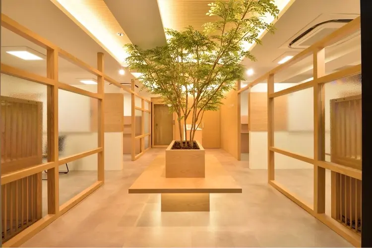 EG EYELASHの内観・外観1