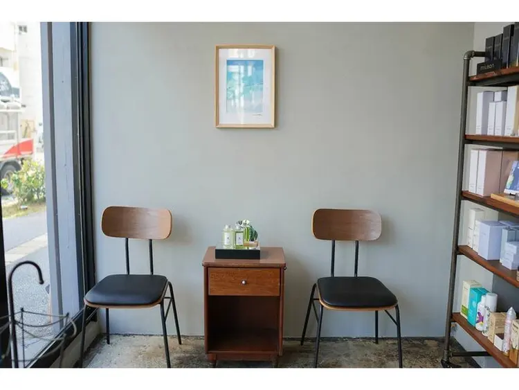 hair ruup Rell design worksの内観・外観1