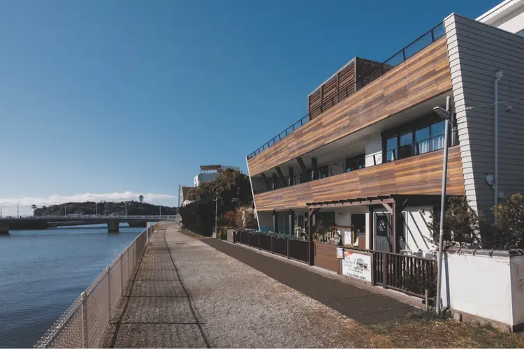 diar江ノ島の内観・外観1