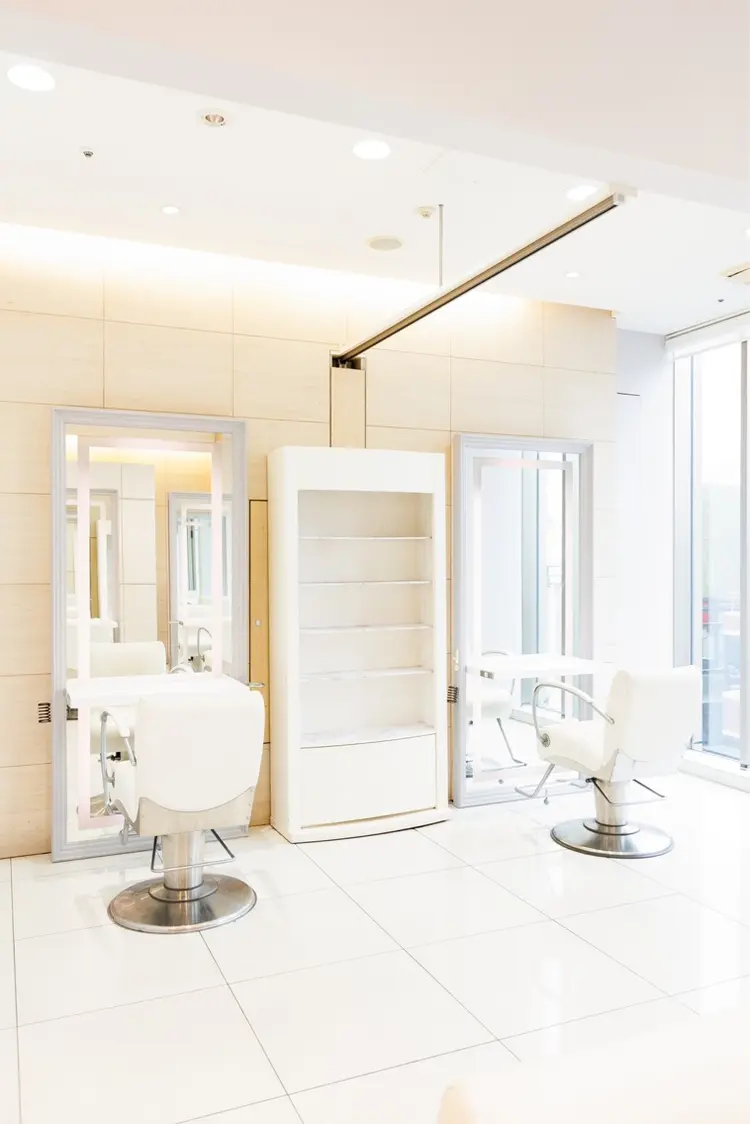 Euphoria 銀座店の内観・外観3