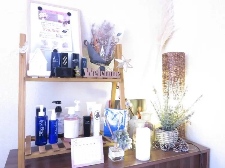 デトックス美容専門サロンｐｅｏｎｙの内観・外観3