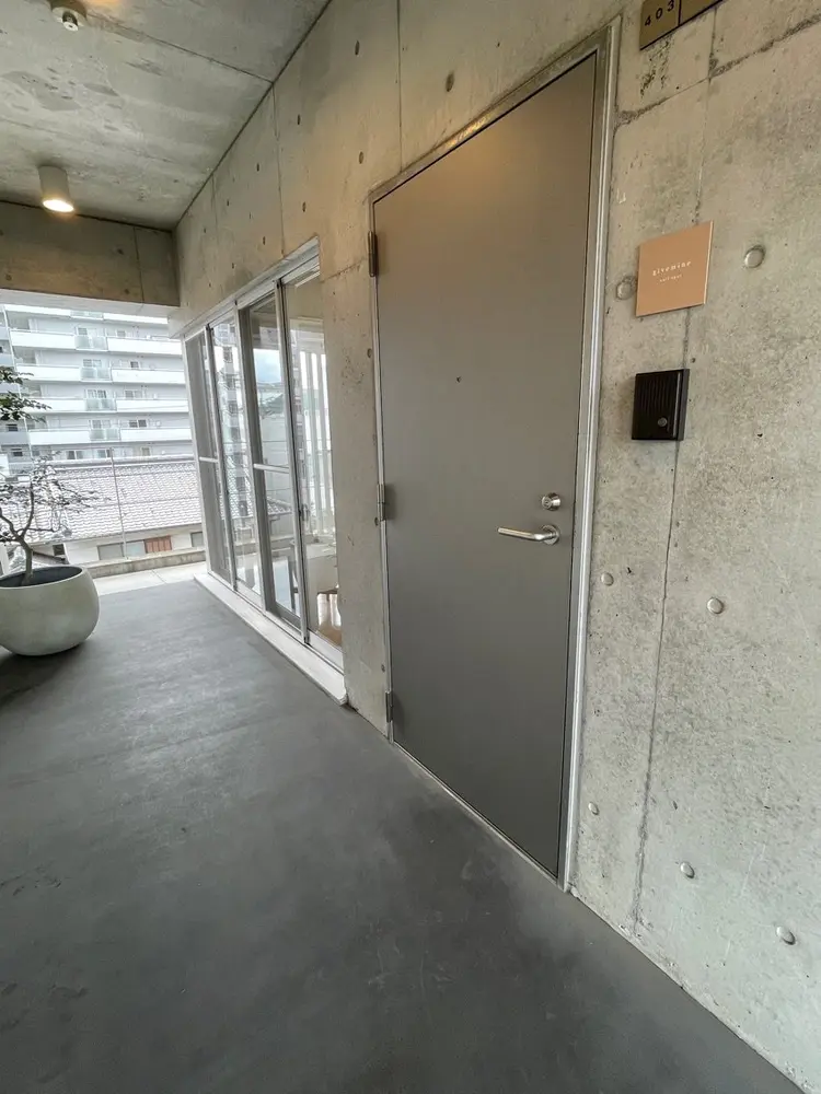 nail spot givemineの内観・外観2