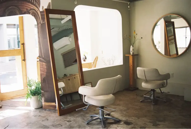 SCENTの内観・外観3