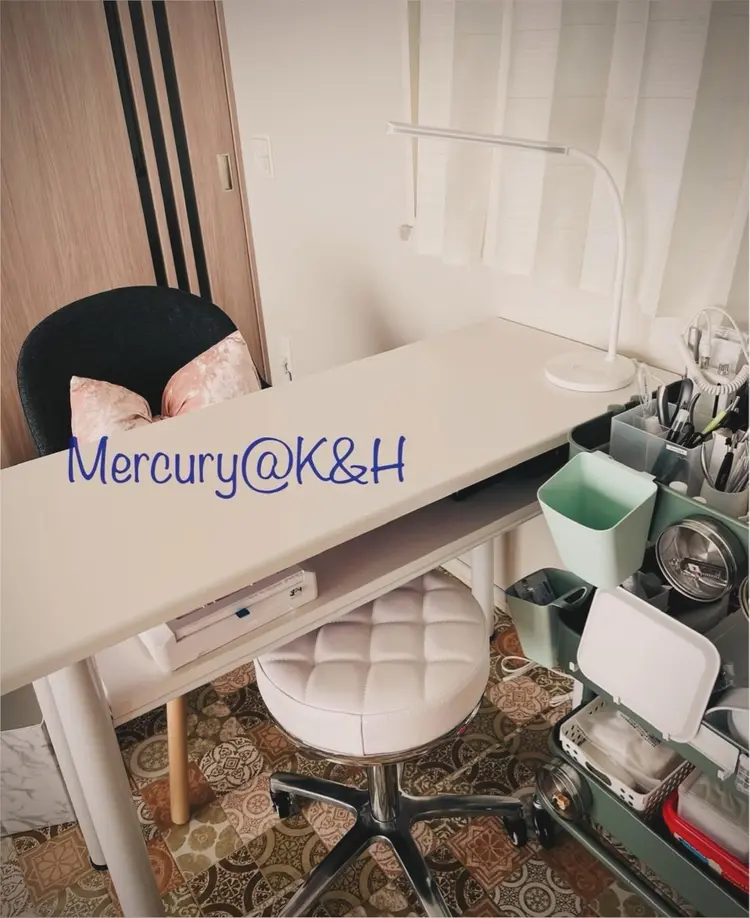 Mercury@K&Hの内観・外観2