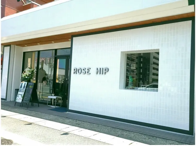 Rose Hipの内観・外観1