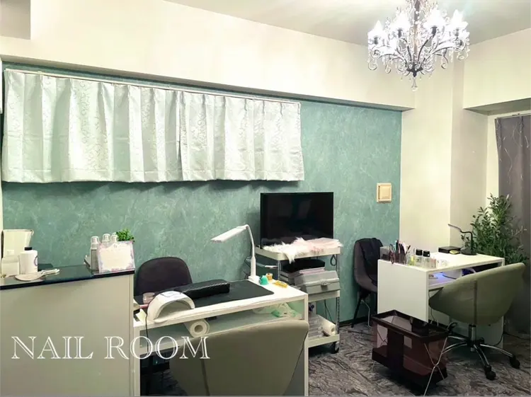 HAPPINASの内観・外観1