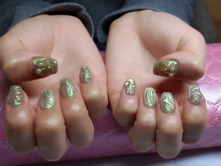 Maylie Nail 大森店　静の内観・外観2