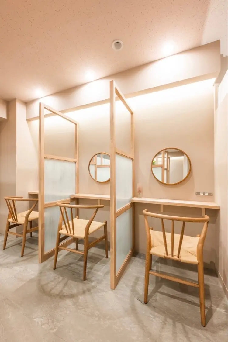 Loeyle  eyelashの内観・外観3