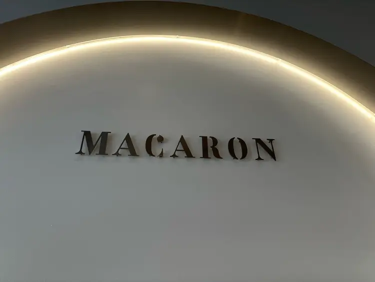 macaron郡山駅前店の内観・外観1