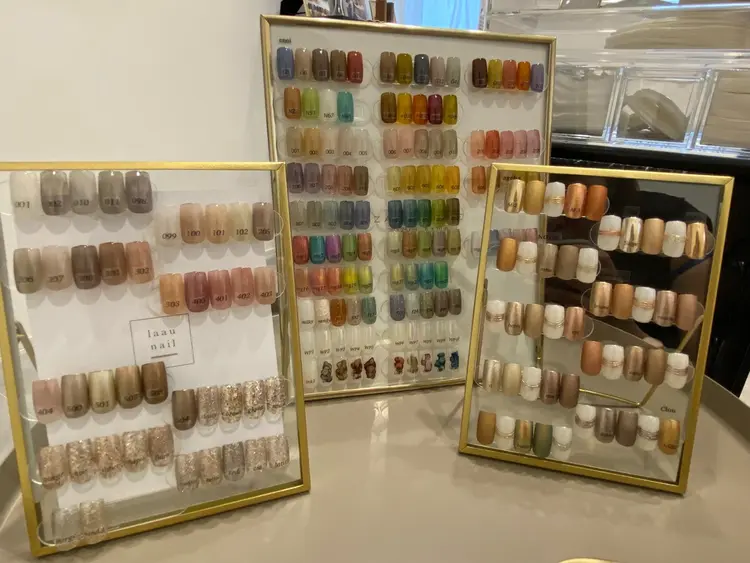 miw-nail atelier-の内観・外観3