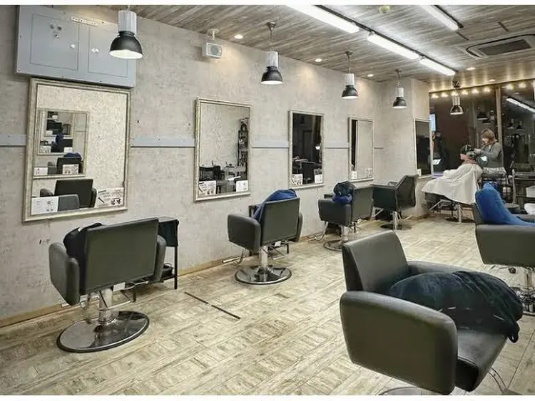 noa Hair Designの内観・外観1