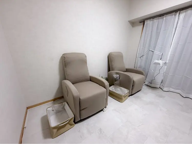 Miracia from Mネイルの内観・外観2