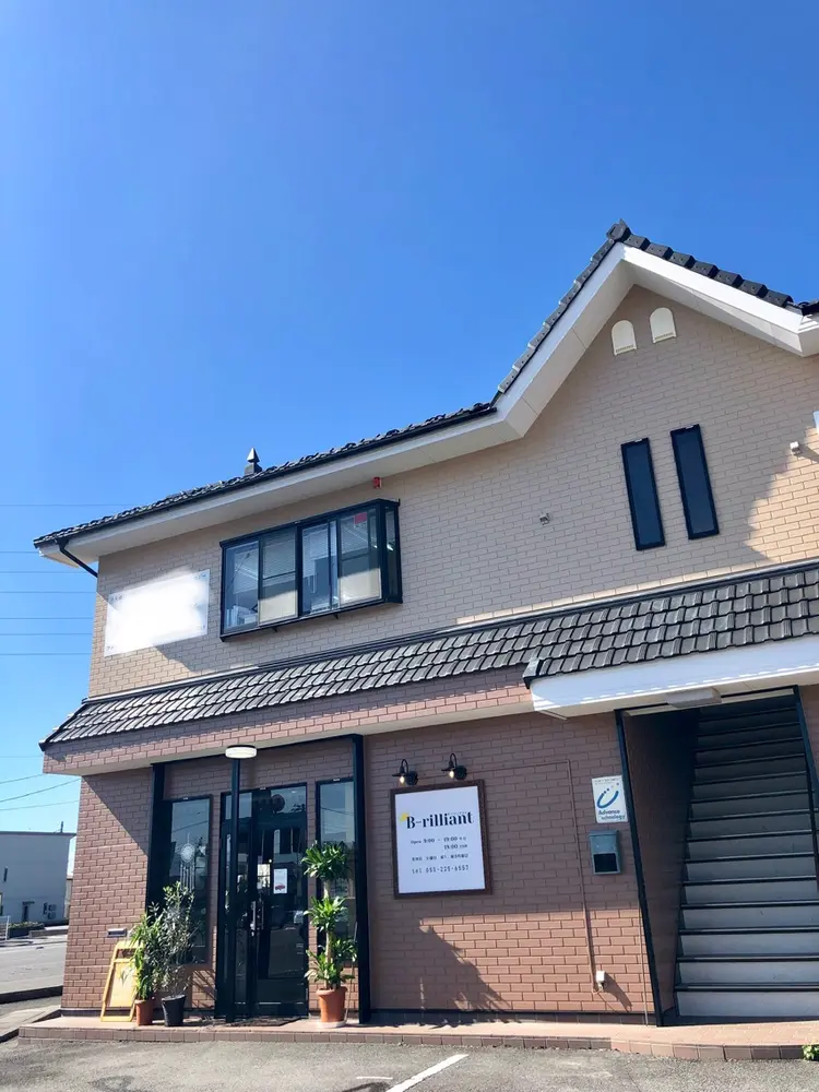 B-rilliant ビーリリアントの内観・外観3