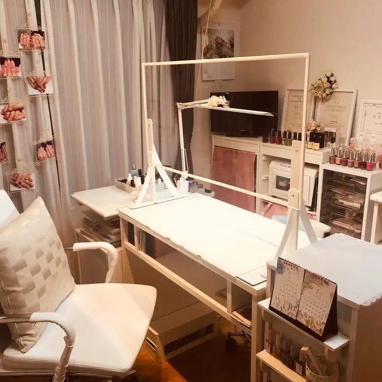 Nail華の内観・外観3