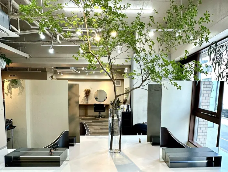 seen.の内観・外観1