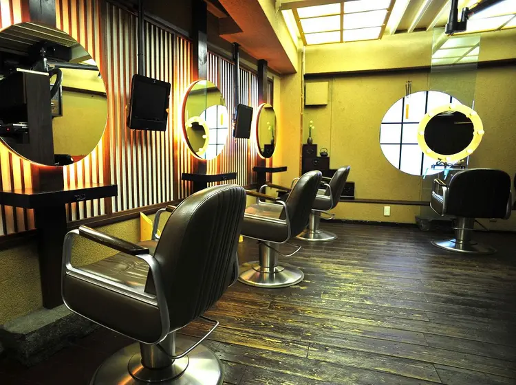 VOLUME 原宿の内観・外観1