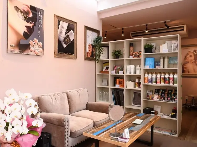 beauty　salon jewelの内観・外観2