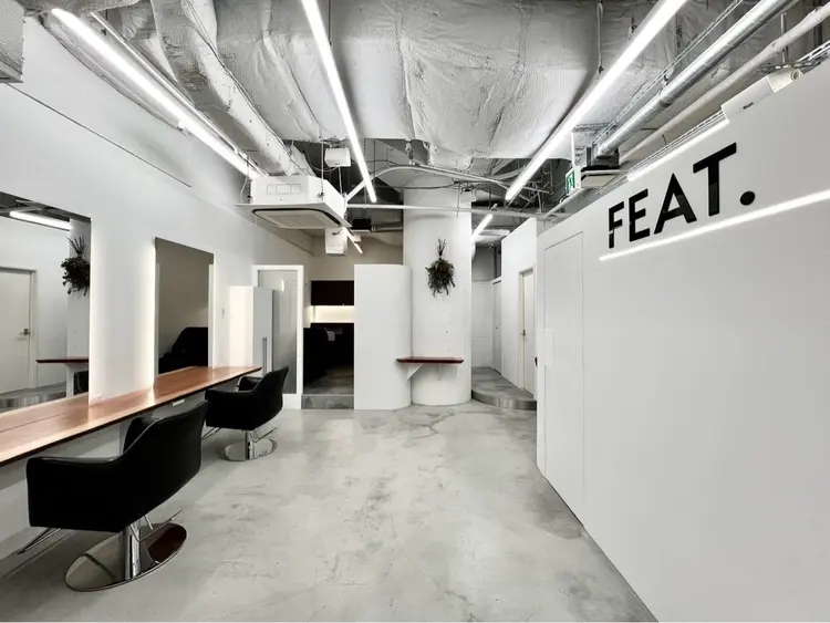 FEAT.青山の内観・外観1