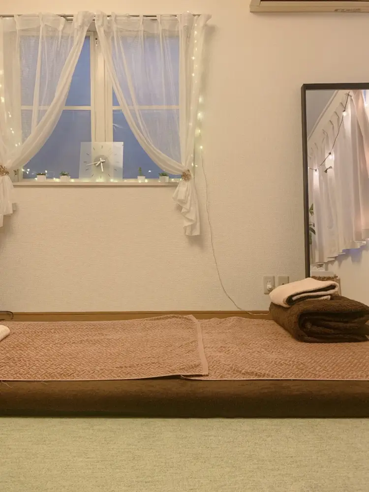 charMの内観・外観2