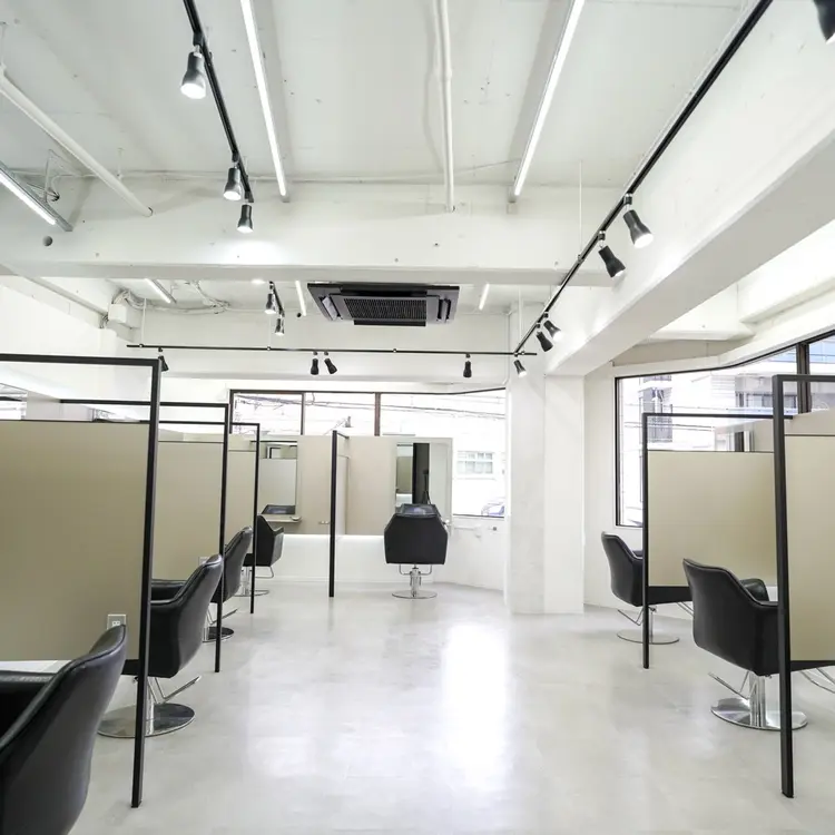 SEVENTH  HEAVENの内観・外観2