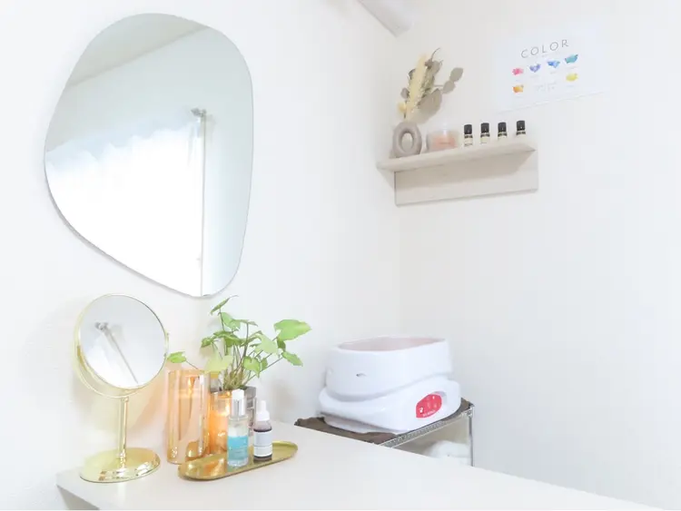 marbleの内観・外観1