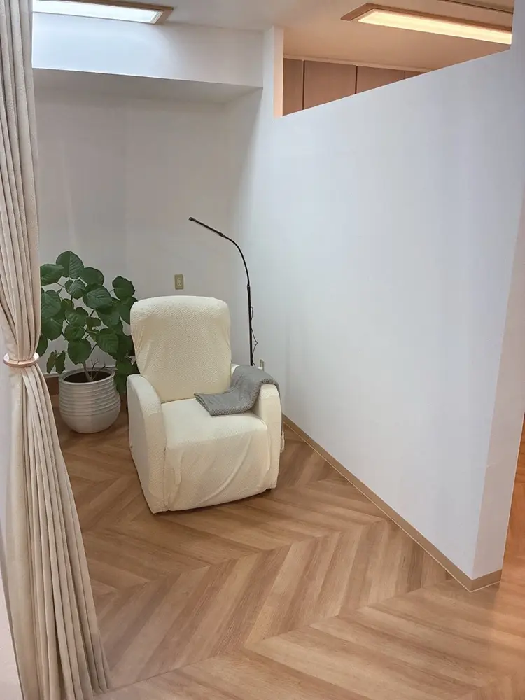 chouetteの内観・外観2