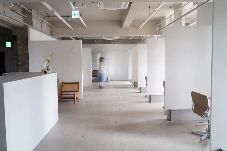 SYS 　by　fitの内観・外観2