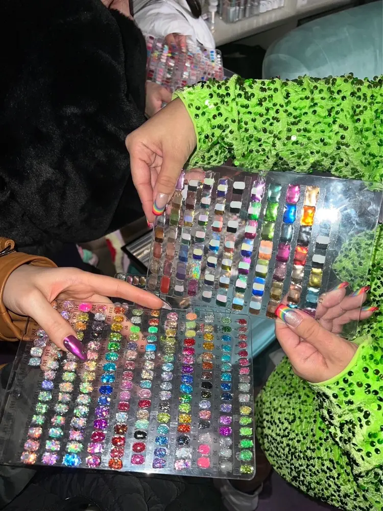 haacnails（ハーシーネイル）の内観・外観3