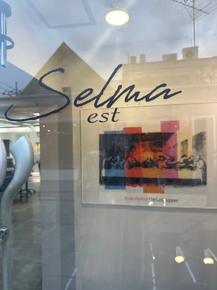 selmaの内観・外観2