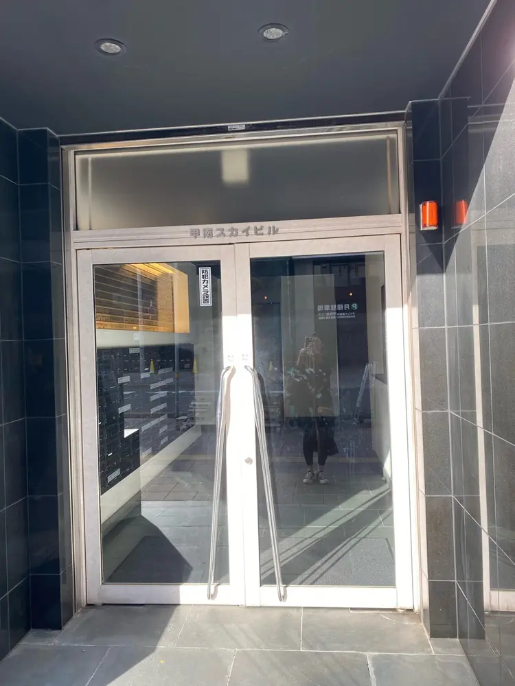 sourire/スリールの内観・外観1