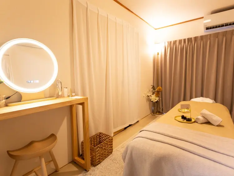 Zelonの内観・外観2