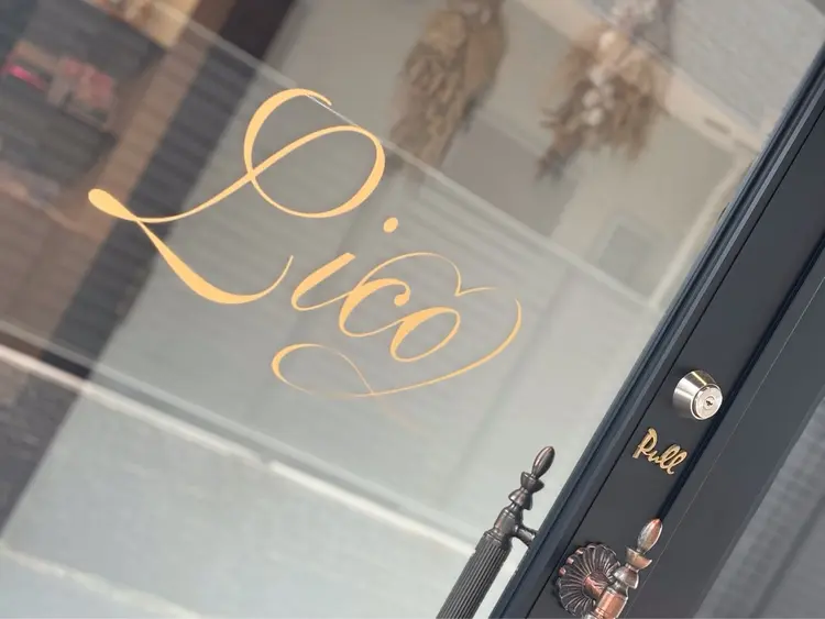 LICO HAIR＆RELAXATION一宮店の内観・外観1
