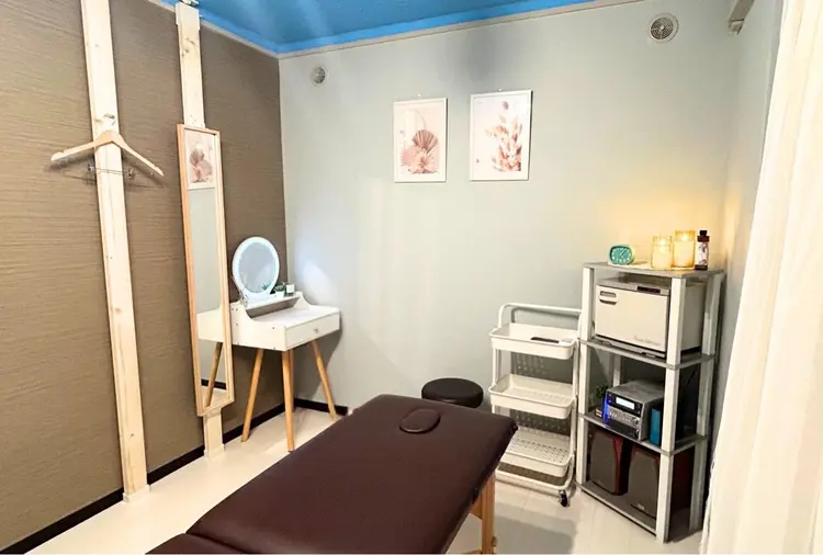 レンタルサロンsoraの内観・外観1